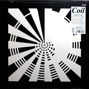 Coil / Queens Of The Circulating Library (Coloured Vinyl)(LP)