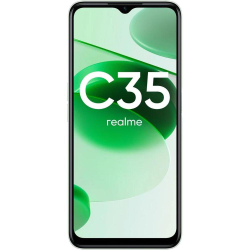 Смартфон Realme C35 4/128GB Green