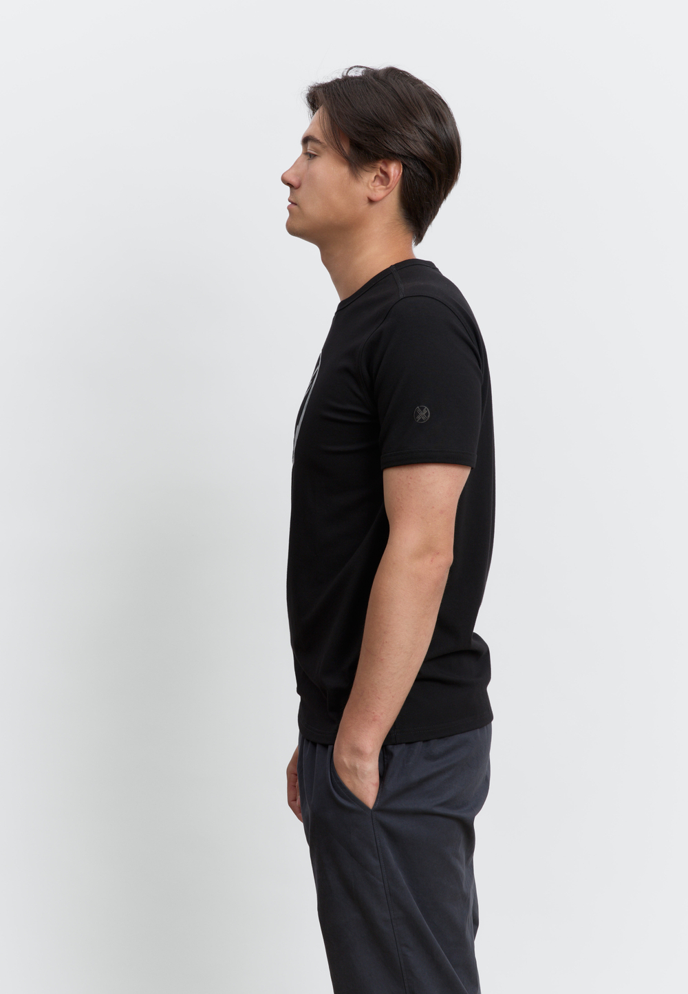 Футболка SHANYRAQ BLACK