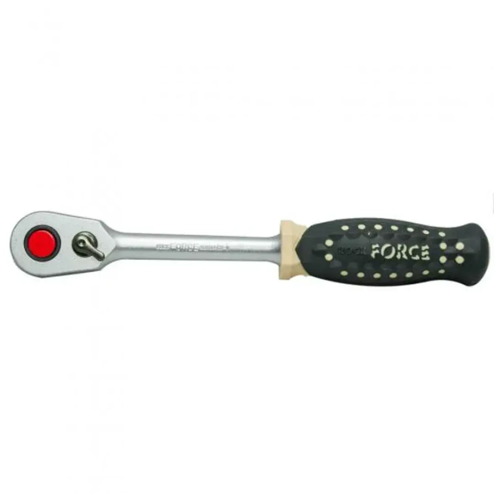 Трещотка RF-80604: 1/2" 60-зубцовая ROCKFORCE