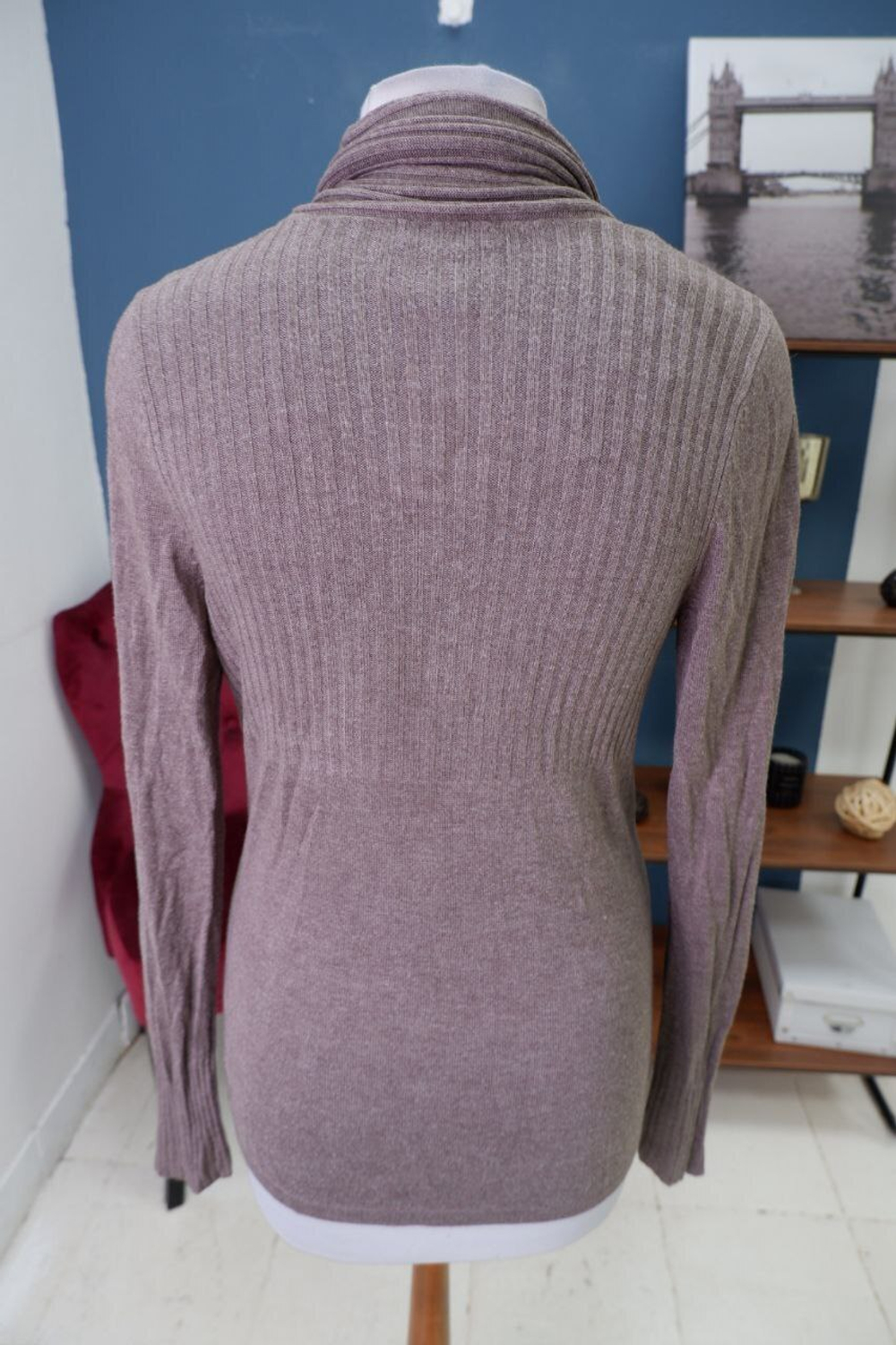 Кардиган H&M базовый 46 размер