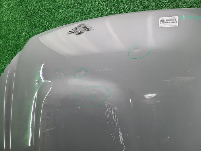 Капот Mini Countryman F60 (2020-2023)