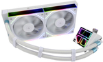 Система охлаждения жидкостная Thermalright Frozen Infinity 240 White