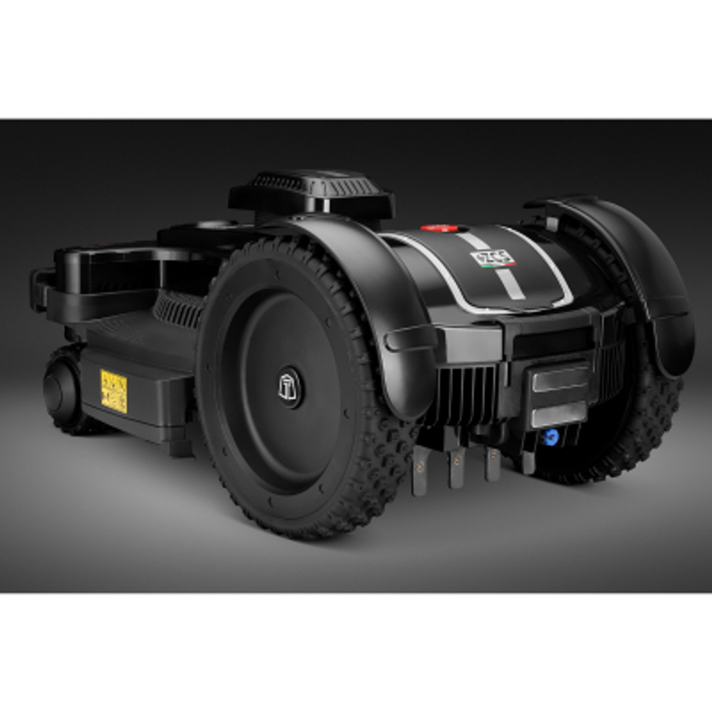 Газонокосилка робот Caiman Tech X6 Elite Off-Road 4WD (10,35Ач.)
