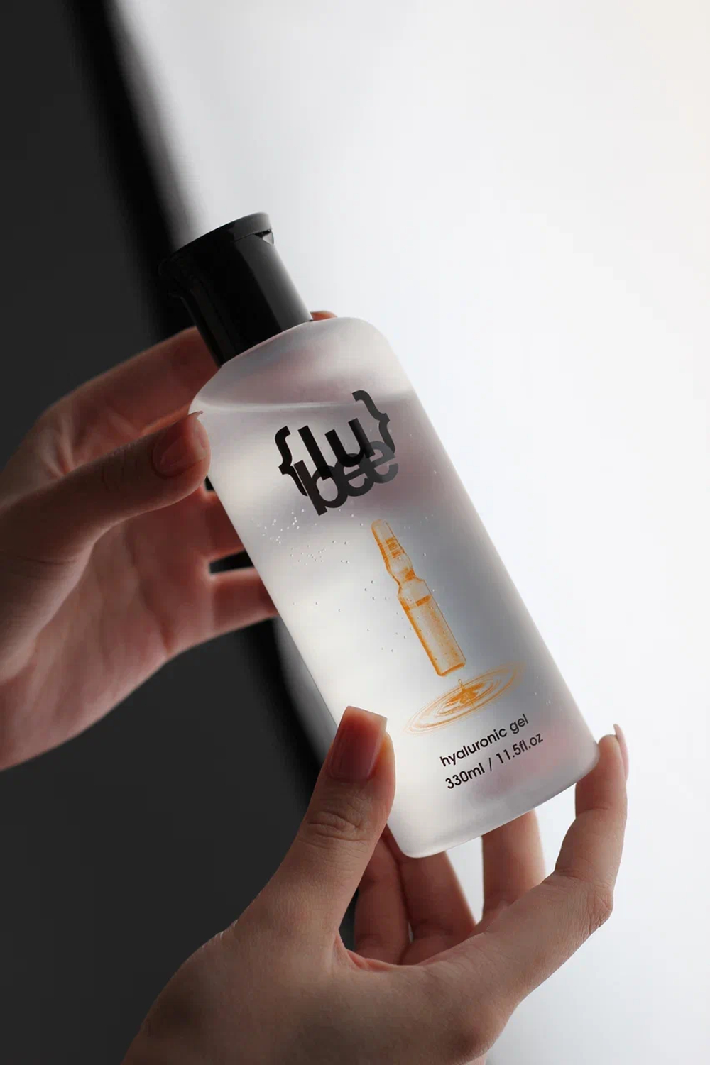 Lu bee hyaluronic - Увлажняющий лубрикант с гиалуроновой кислотой, 330мл