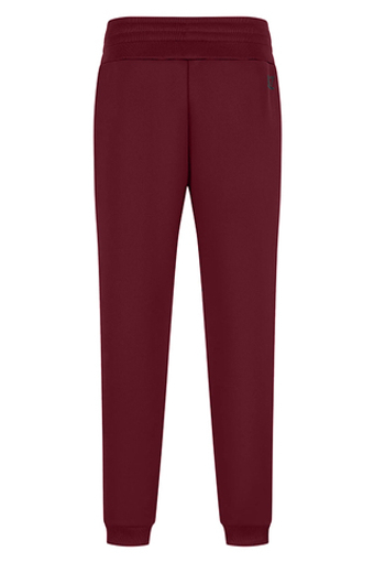 Мужские теннисные штаны EA7 Man Jersey Trouser - красный