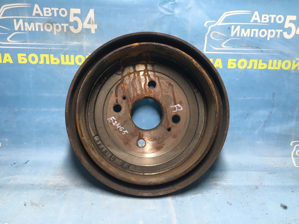 Барабан тормозной задний TOYOTA LITEACE NOAH 1996-2001