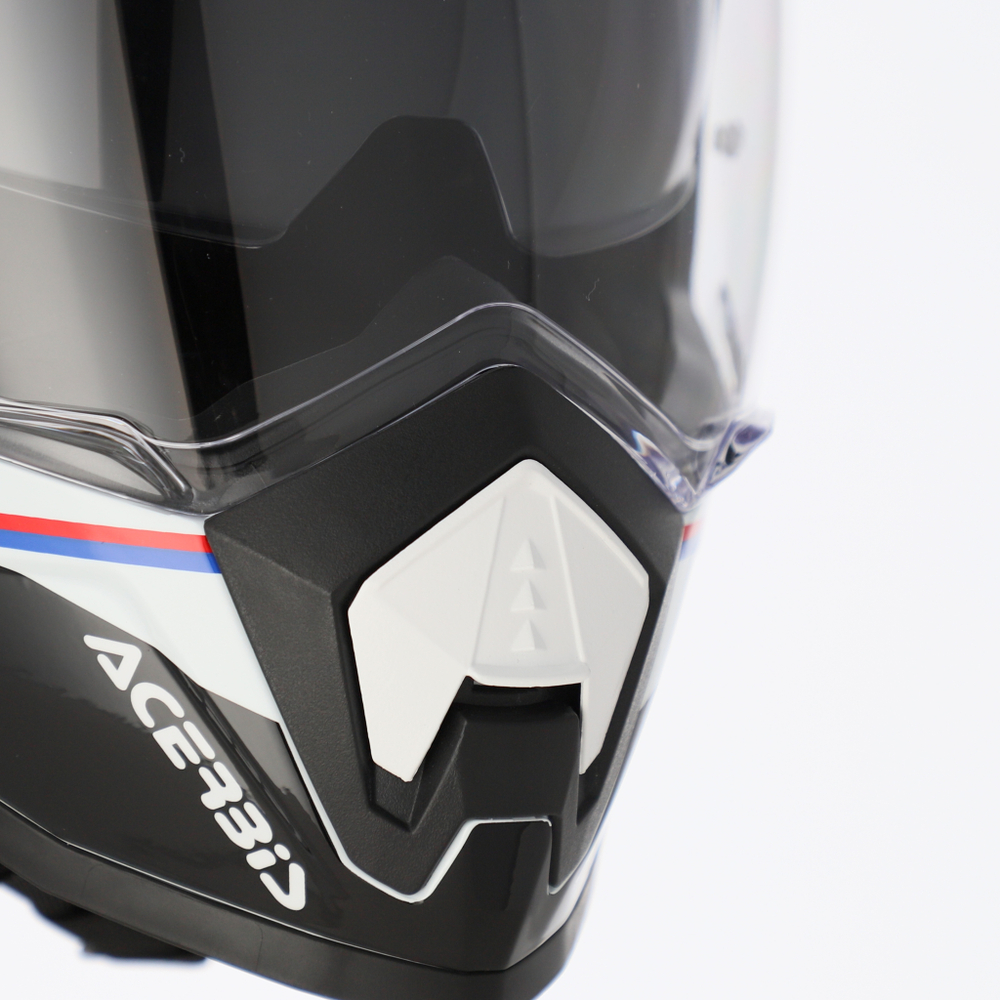 Шлем Acerbis ASSAULT GRAPHIC HELMET