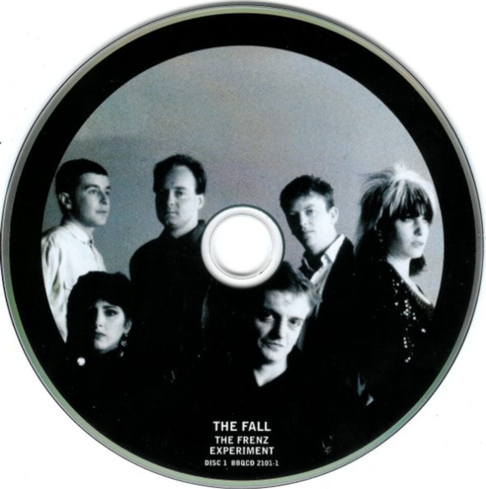 The Fall / 5 Albums (5CD)