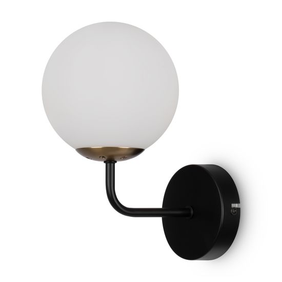 Настенный светильник (бра) Freya FR8016WL-01BBS1