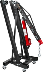 Кран гидравлический WiederKraft WDK-83202 гаражный в0000015472