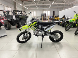 Мотоцикл PWR FRZ 125E 17/14 PITBIKE Б/У