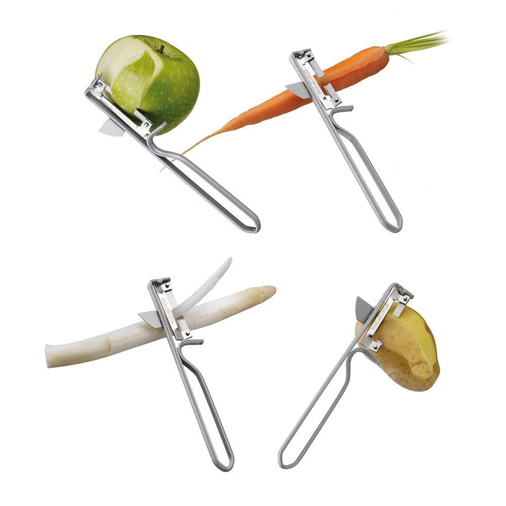 Нож для чистки с плавающим лезвием Westmark Steel 16102270 Германия фото