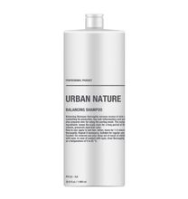 Urban Nature BALANCING Шампунь Балансирующий для жирной кожи