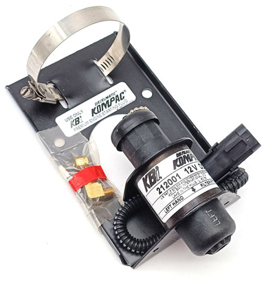 Клапан Dieselmatic Kompac 212001 12v DC