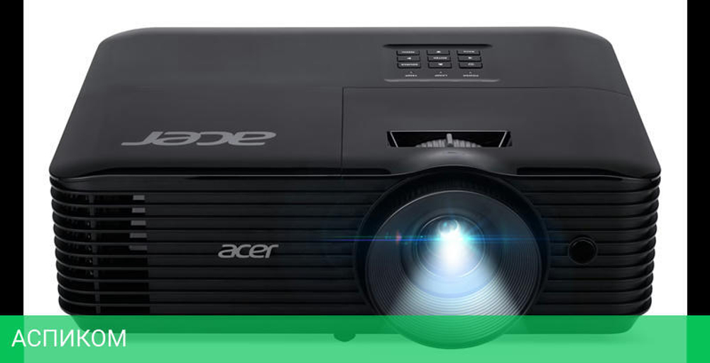 Проектор Acer X1228H (MR.JTHCD.001)