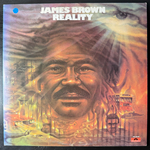 James Brown - Minister Of New New Super Heavy Funk ‎– Reality (Канада 1974г.) Т