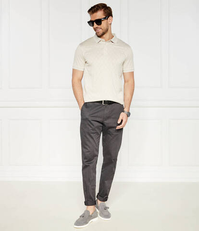 Поло Blake Joop! - бежевый(30042435)