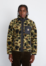 Carhartt WIP PRENTIS - Зимняя куртка - Чёрный