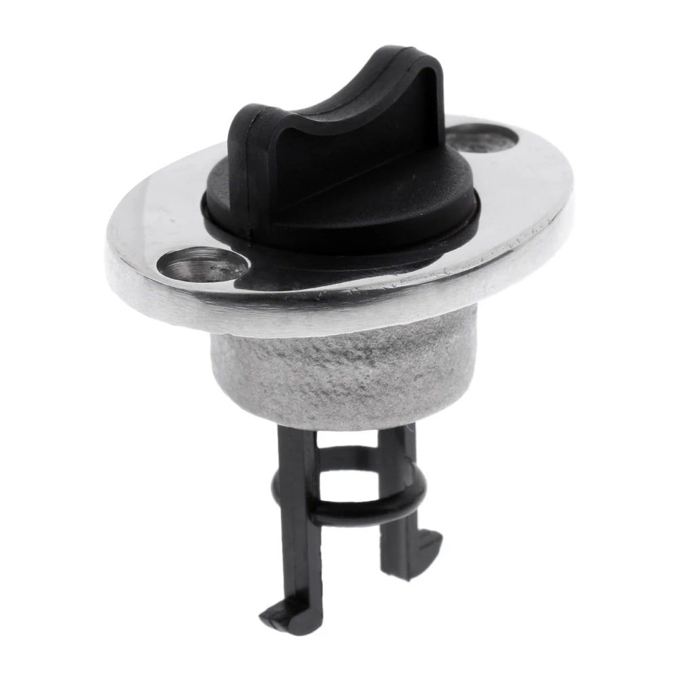 Шпигат, 54 мм х 24 мм, нерж. cталь (10269177)