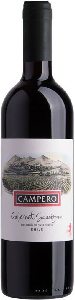Вино Камперо Каберне Совиньон Вино Камперо Каберне Совиньон