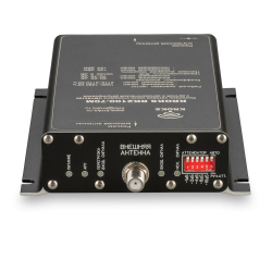 3G репитер UMTS2100 KROKS RK2100-70M с ручной регулировкой уровня /разъём - F/