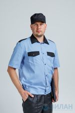 Рубашка охранника ОХР.024