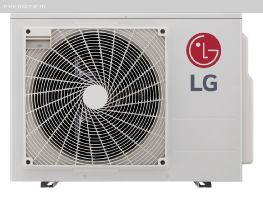 Наружный блок мульти-сплит систем серии PROMULTI 2.0 MU5R30.U42