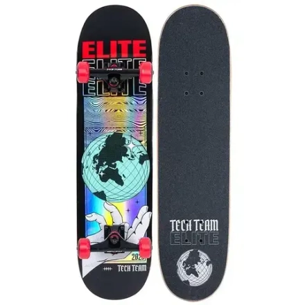 Скейтборд Tech Team Elite 2024