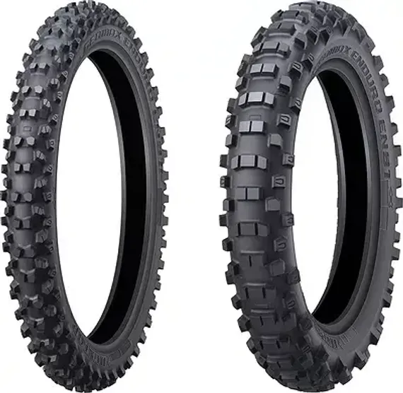 Dunlop Geomax EN91 140/80 R18 70M (Задняя)