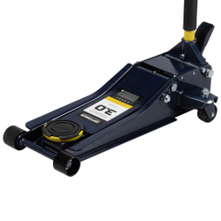 OPT-8090 Домкрат подкатной, г/п 3т. 80-515 мм с ножной педалью