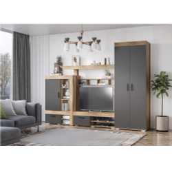 Тумба под телевизор Прима ТБ-08