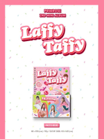 Альбом PRIMROSE - LAFFY TAFFY 2nd Mini Album