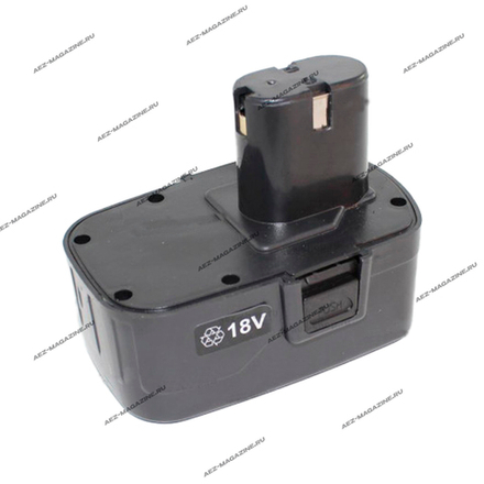 Аккумулятор подходит для шуруповертов типа: Китайский шуруповерт тип.1 18V(1,5Ah)