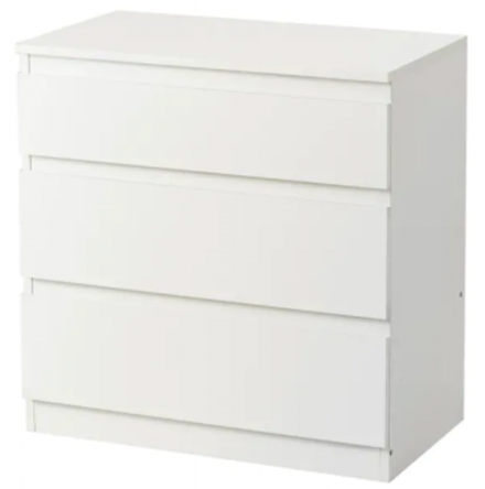 Твист-мини (Реал) Комод 3 ящика