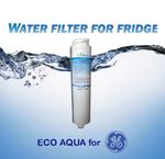 Фильтр для холодильника GE MSWF / Bosch (Бош) аналог США- 740560, 649379, 499850