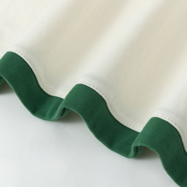 Футболка Hellcome logo бежевая - фото 7