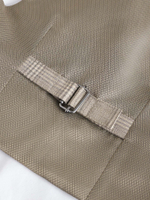 Комплект из трех предметов для мальчика Next E58-838, Бежевый, Белый