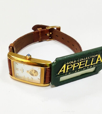 "Часы Appella Gold 750 Sapphire"