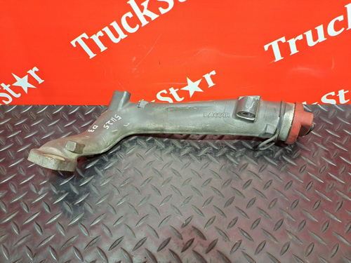 Горловина маслозаливная 2018 год.