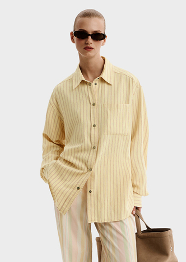 Рубашка 2MOOD Oversize