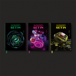 Альбом P1Harmony - HARMONY: SET IN