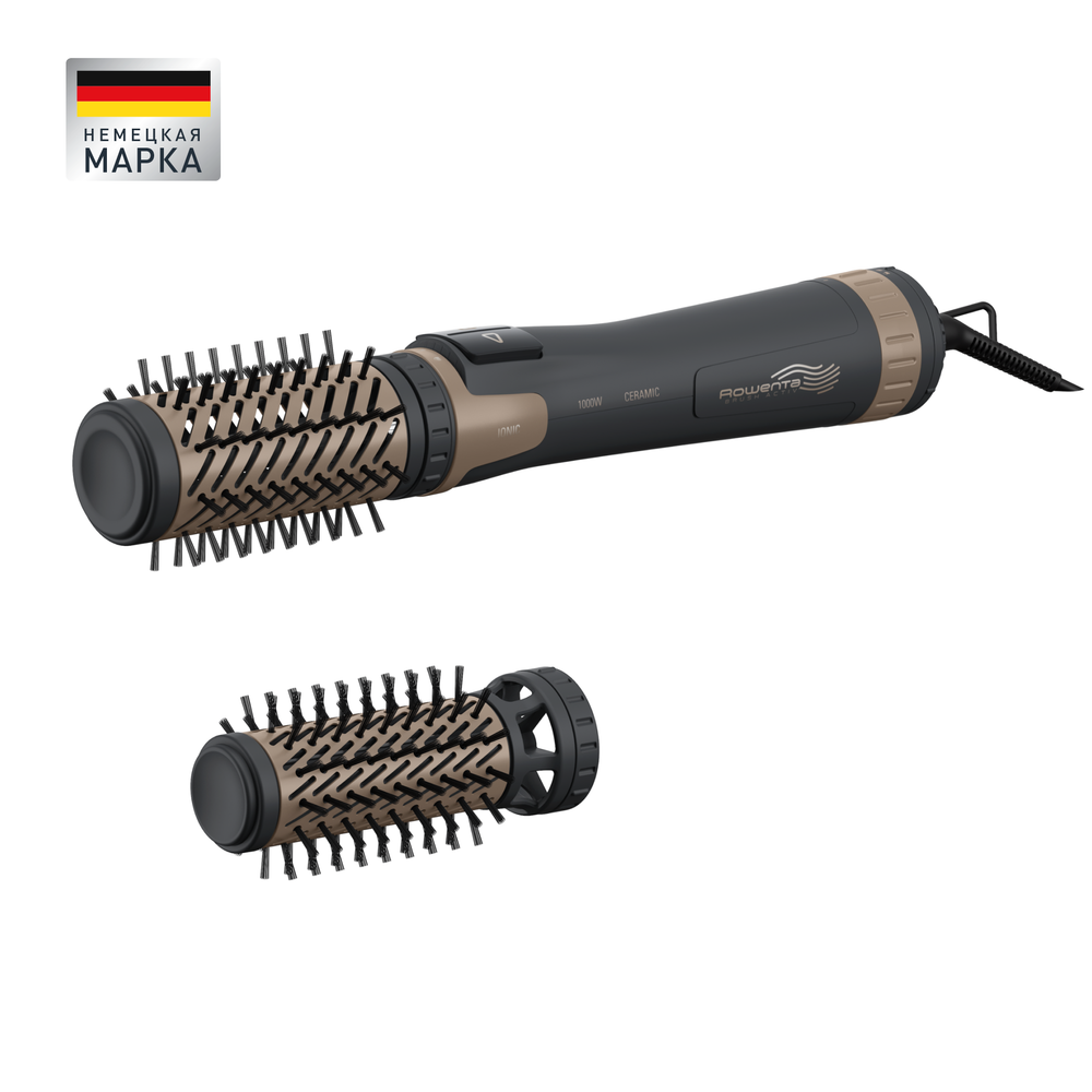 Фен-щетка Rowenta Brush Activ Compact CF9528F0