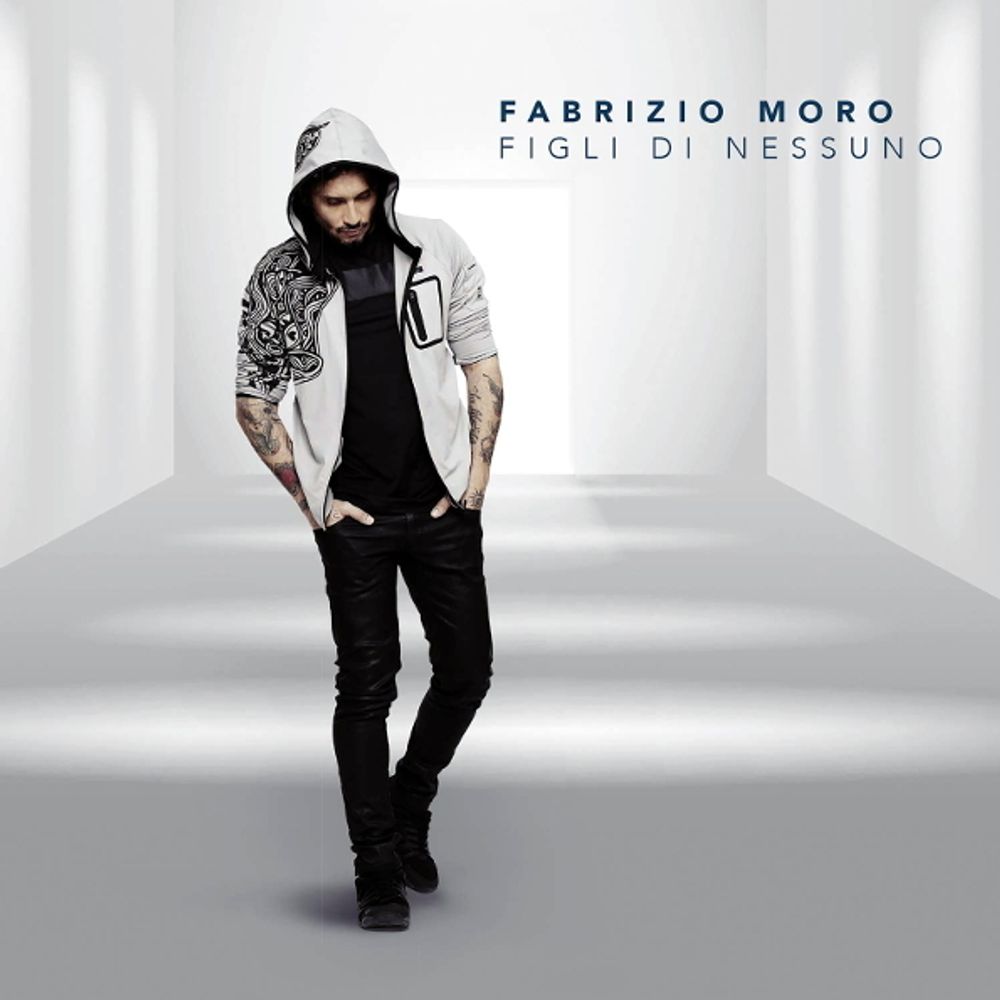 Fabrizio Moro / Figli Di Nessuno (LP)