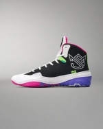 Борцовки RUDIS JB1 ADULT WRESTLING SHOES - NEON SURGE