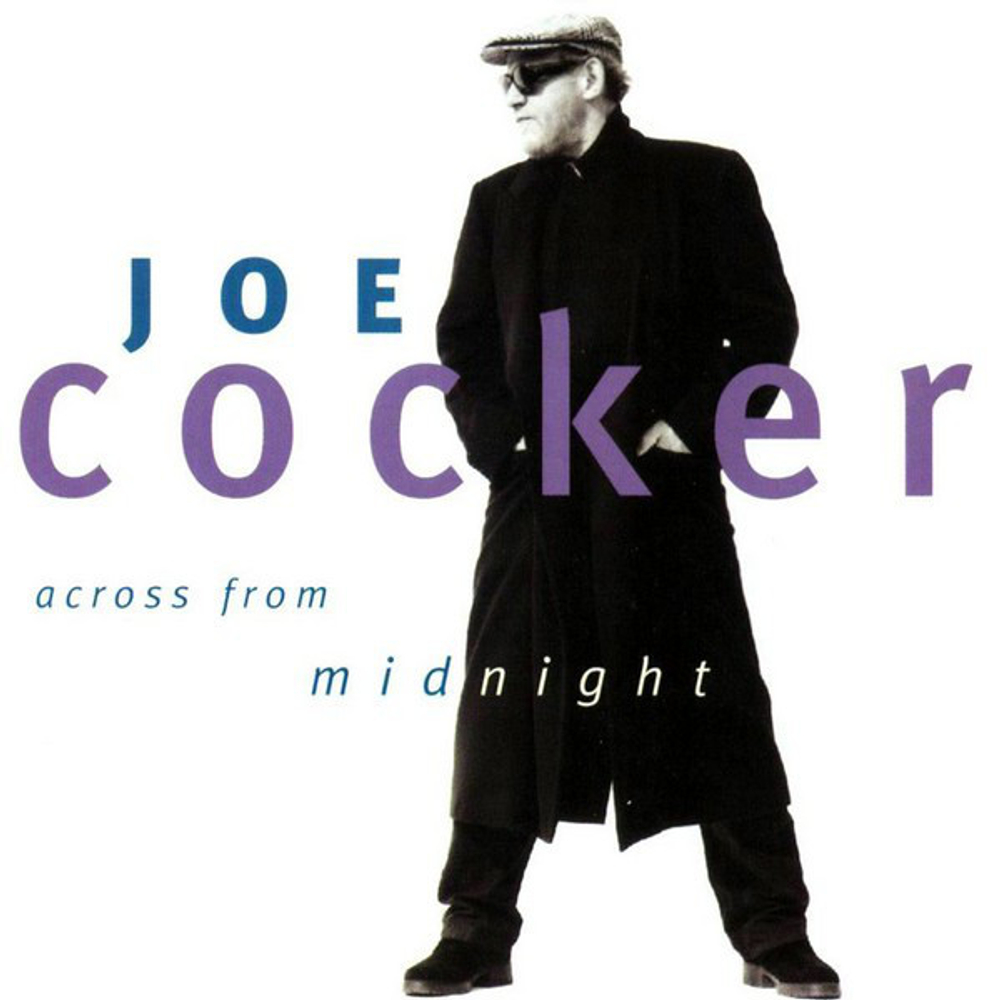Joe Cocker / Across From Midnight (CD)