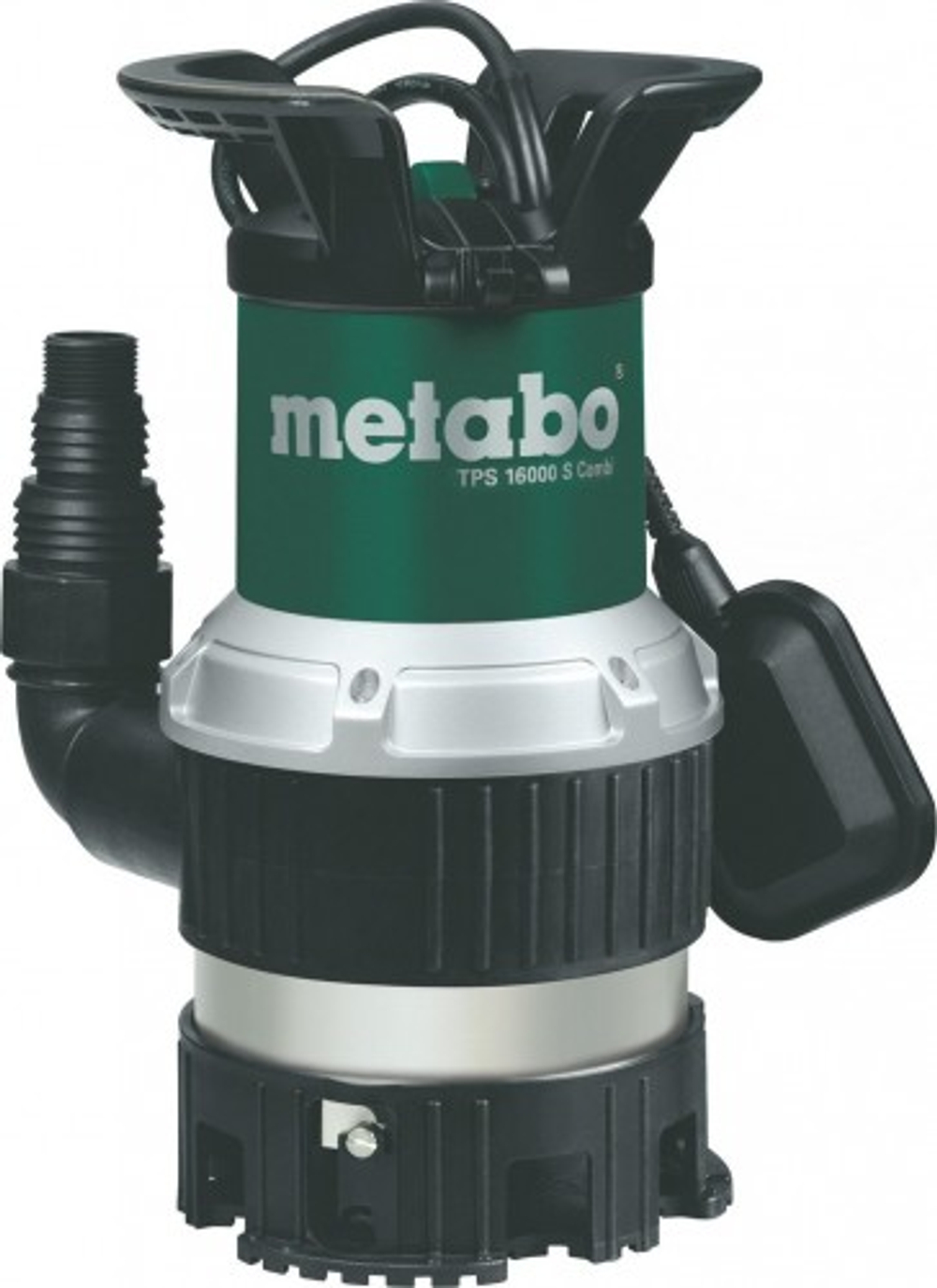 Насос дренажный METABO TPS 16000 S Combi  комбинированный 0251600000