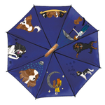Зонт "Веселые спаниели"