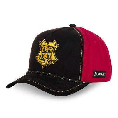 Кепка Capslab x Harry Potter Premium Casquette Cap Black