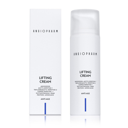 Лифтинг крем Lifting Cream Angiopharm, 50 мл